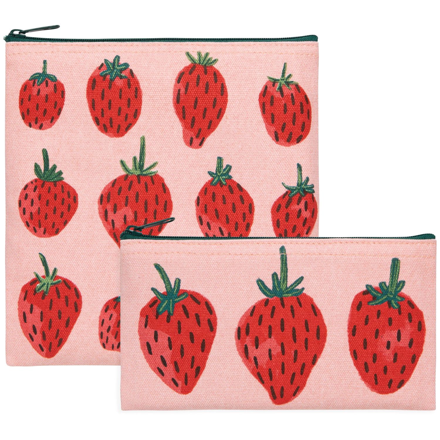 Snack Bag Set of 2 Berry Sweet