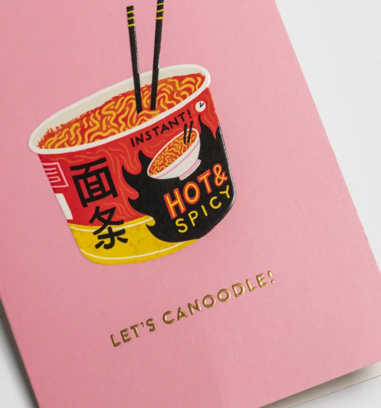 Let's Canoodle
