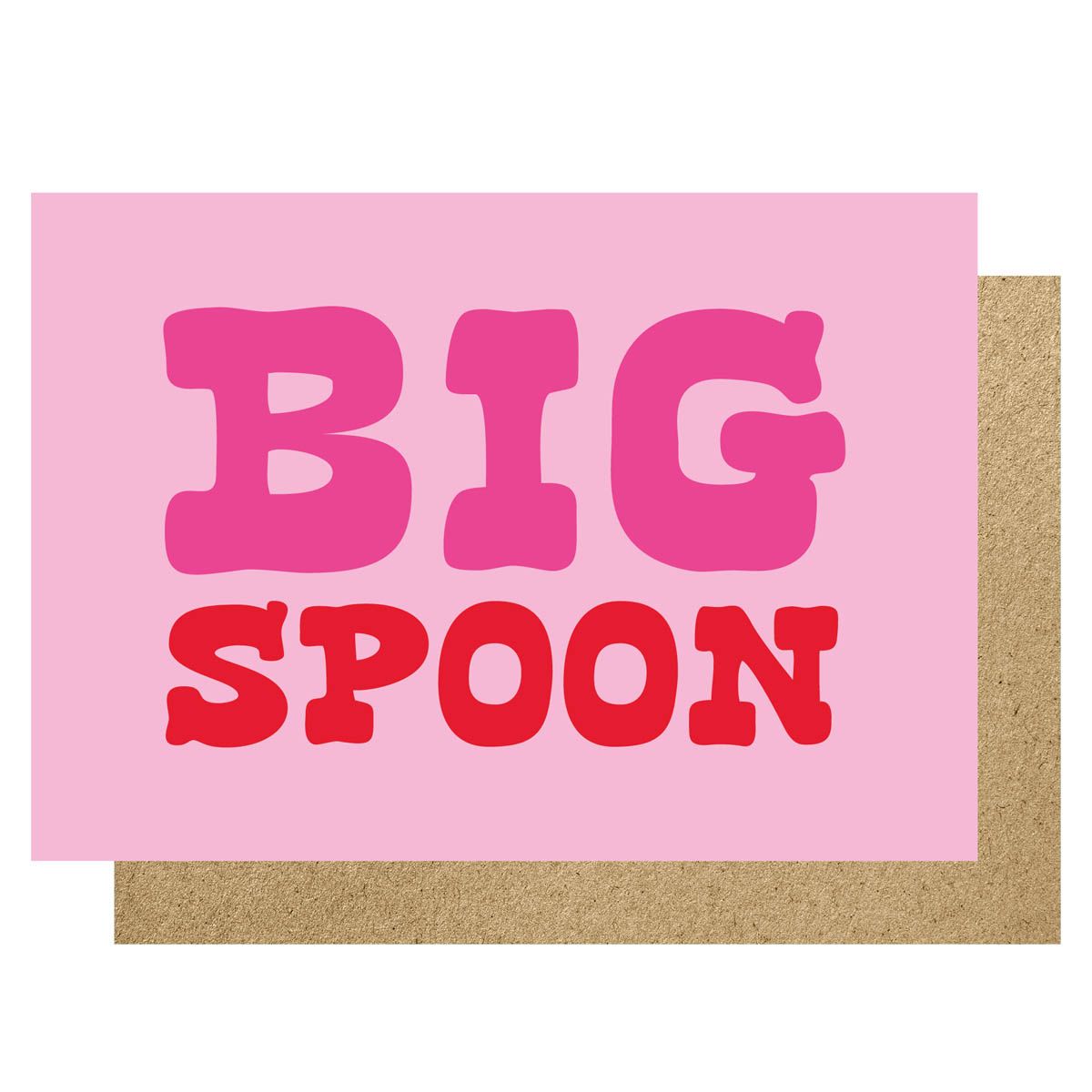 Big Spoon