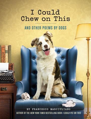 Book I Could Chew on This and Other Poems by Dogs