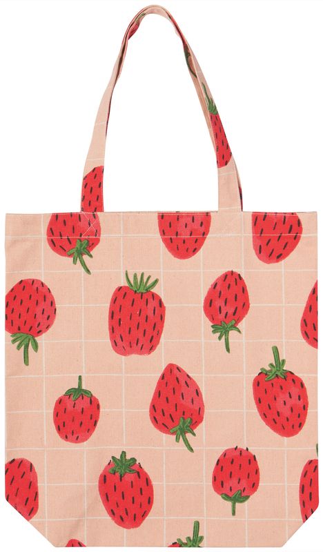 Everyday Tote Bag Berry Sweet