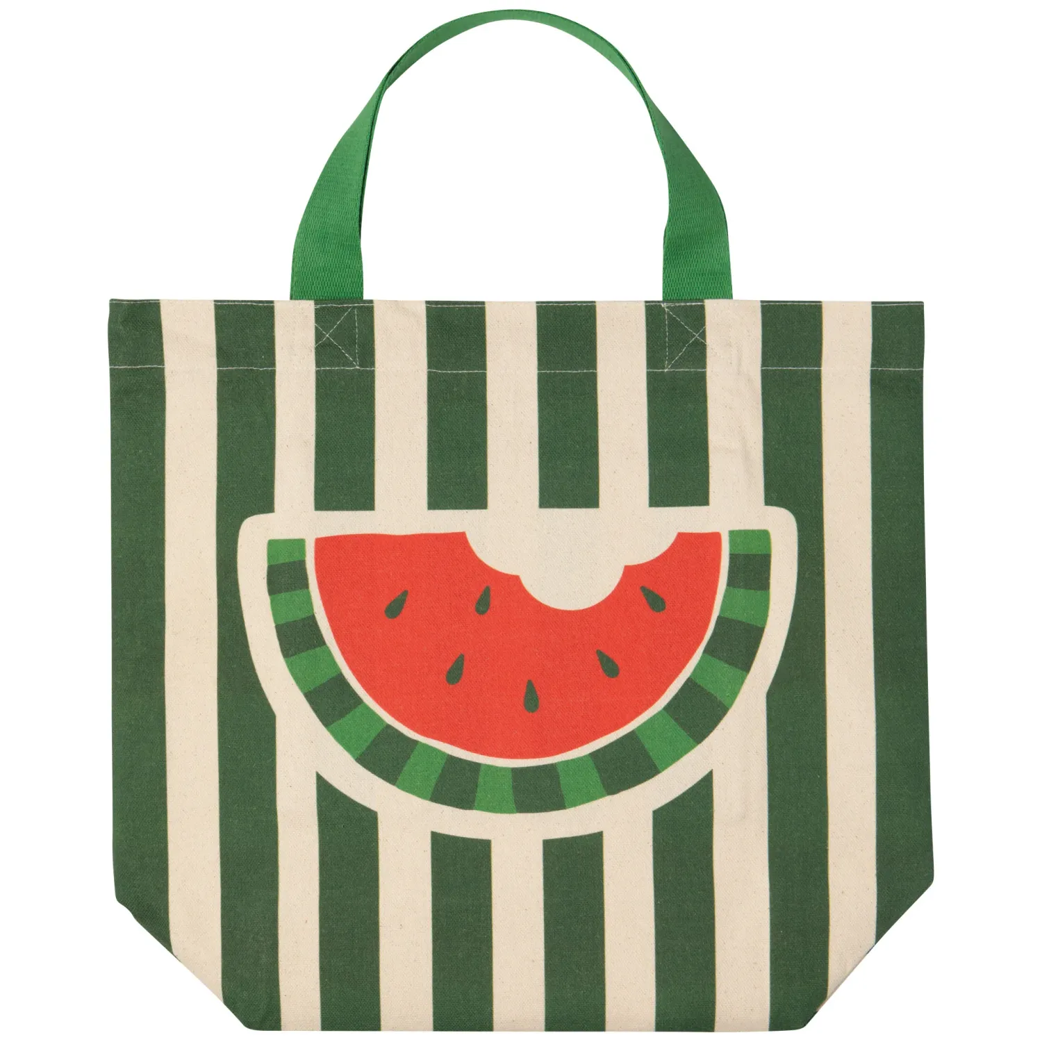 Melon Pop Pocket Tote