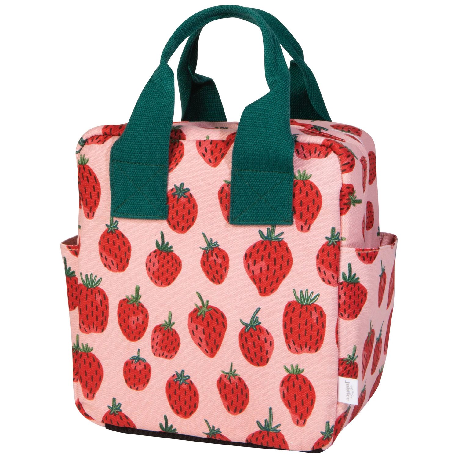 Weekday Lunch Tote Berry Sweet
