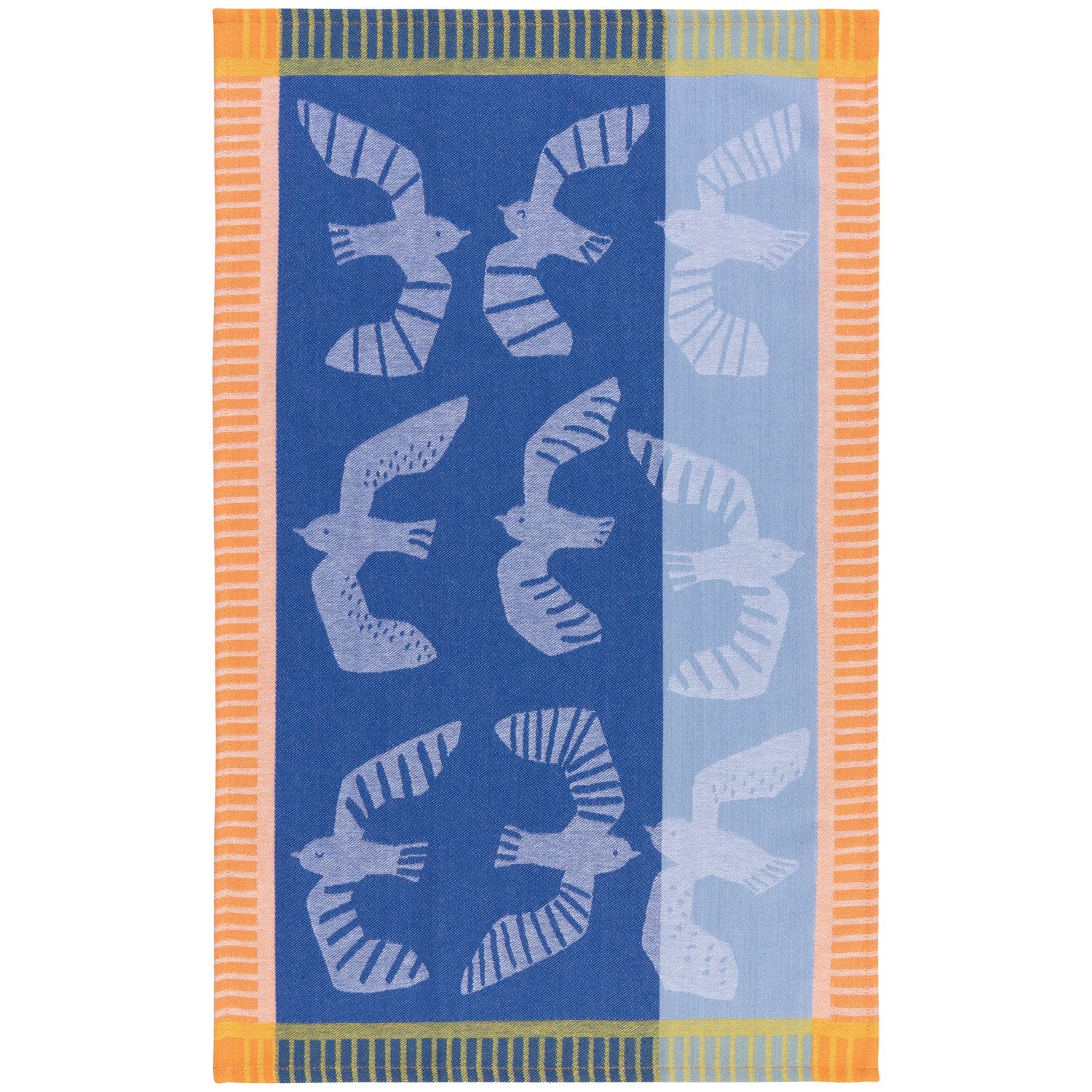 Jacquard Dishtowel Birdie