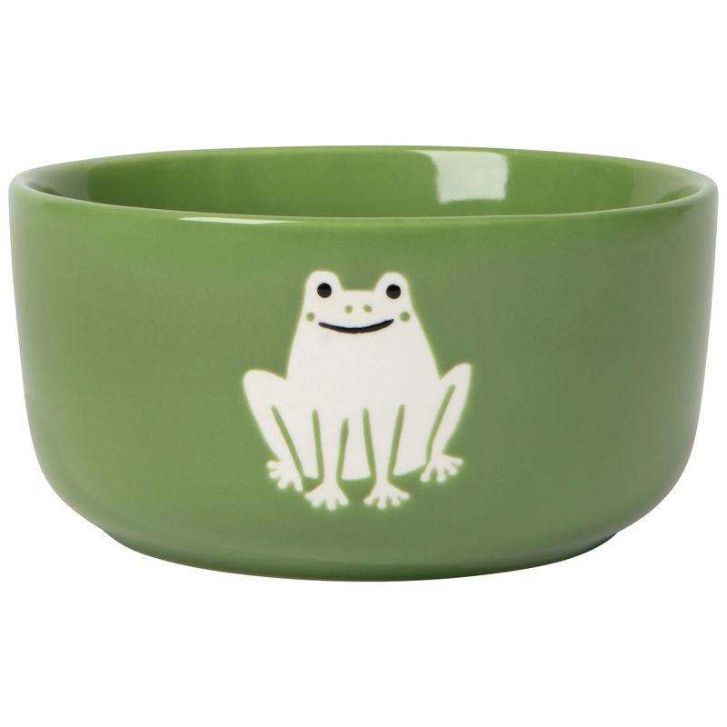 Everyday Bowls Little Sprout Ribbit