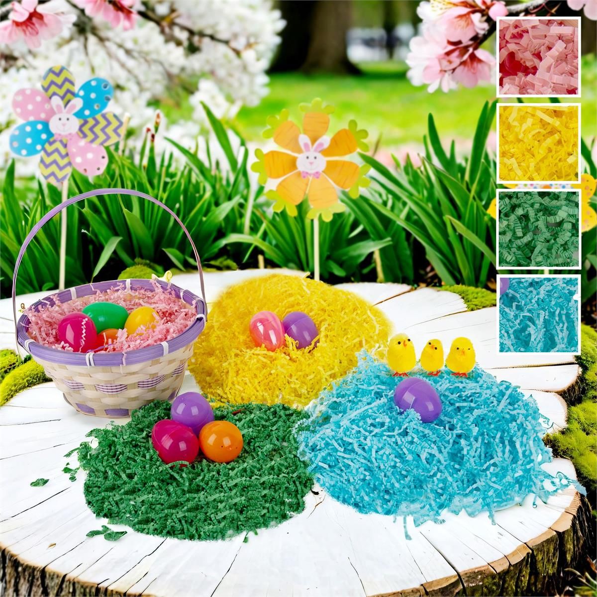 1.5oz. Krinkle Paper Shred