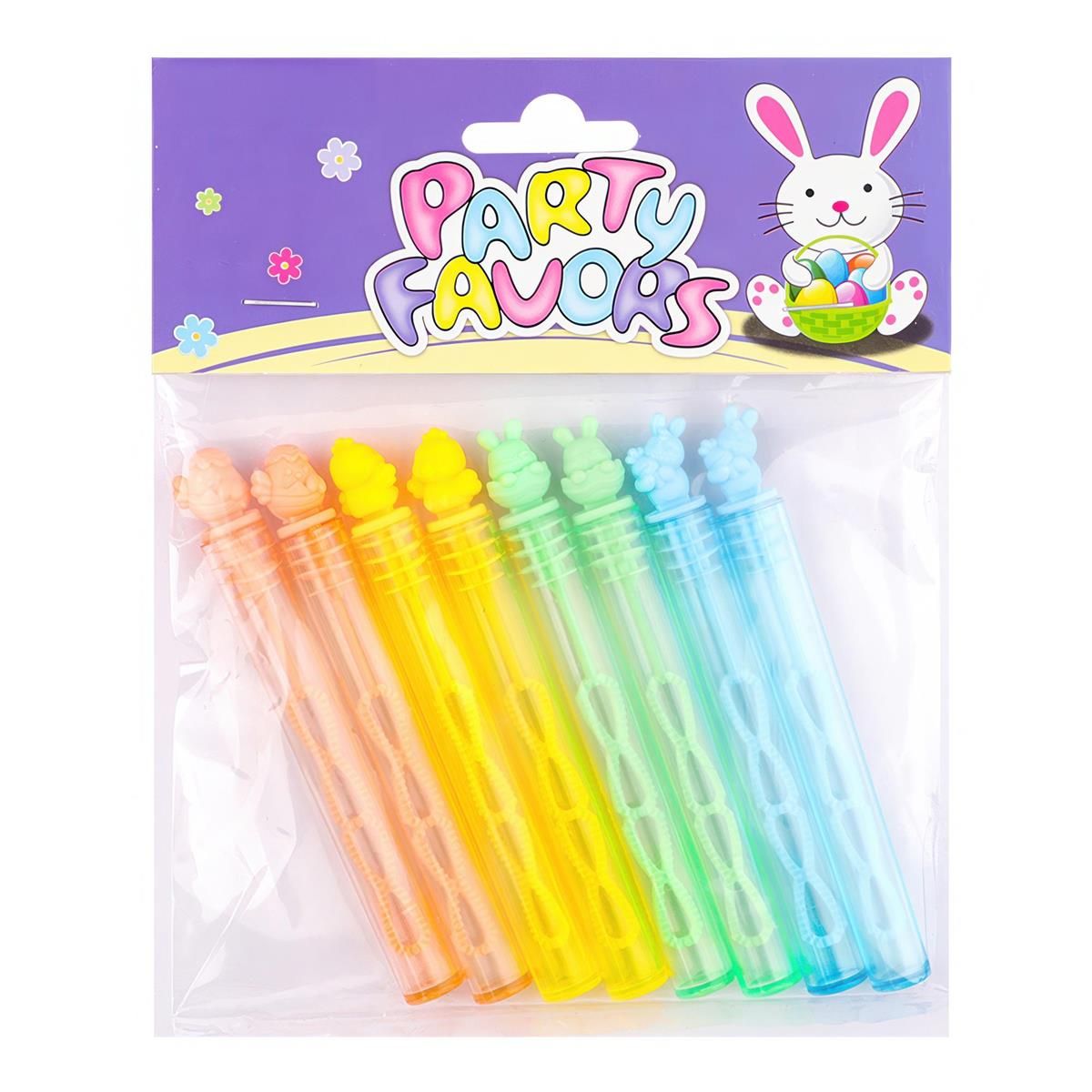 Easter 8pk Bubble Wand