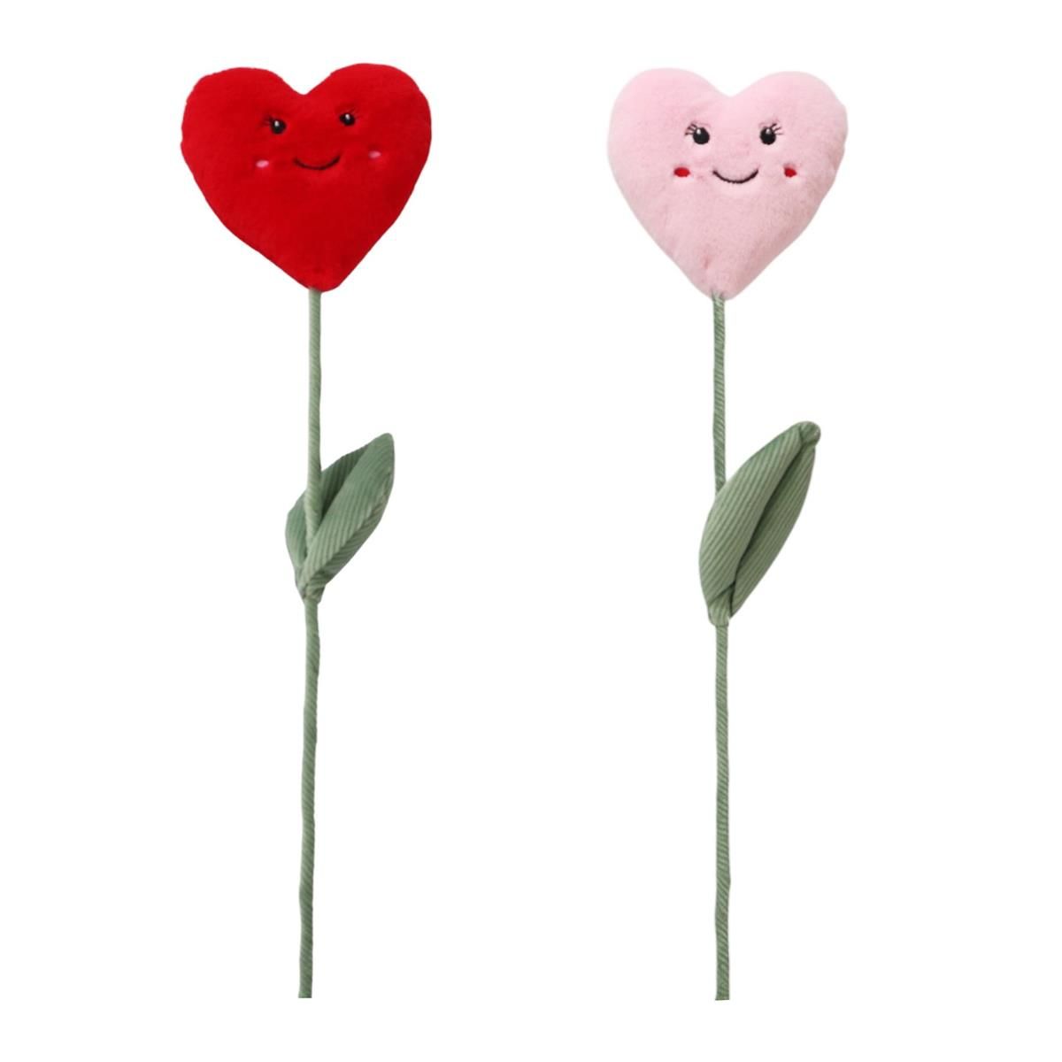 Heart Shape Plant Picks