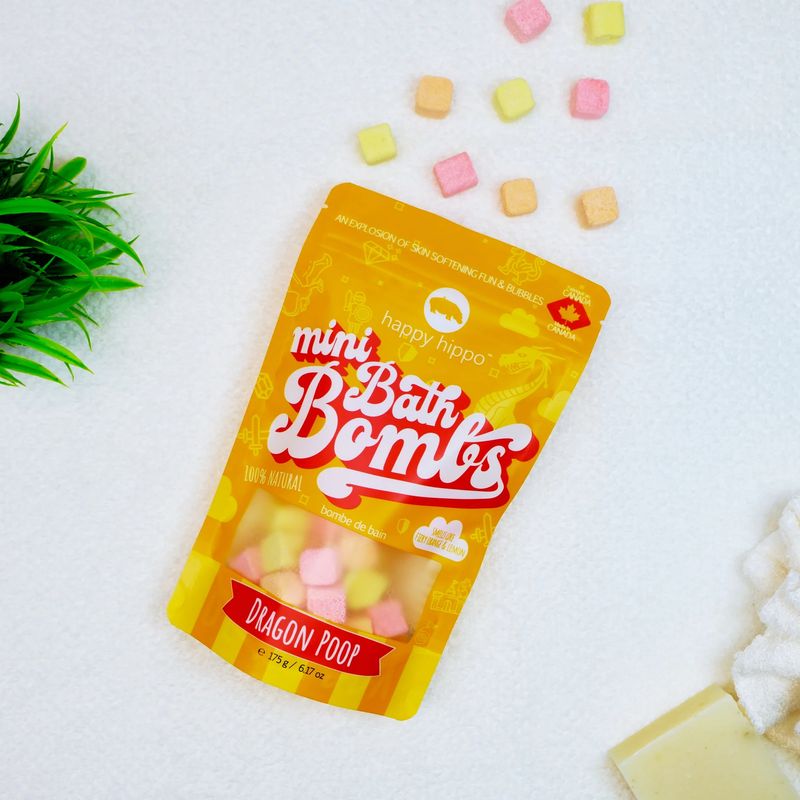 Mini Bubble Bombs Dragon Poop