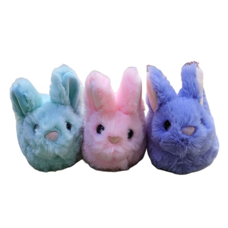 Lil' Bitty Bunnies Assortment Bright Colours