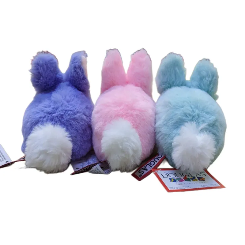 Lil' Bitty Bunnies Assortment Bright Colours