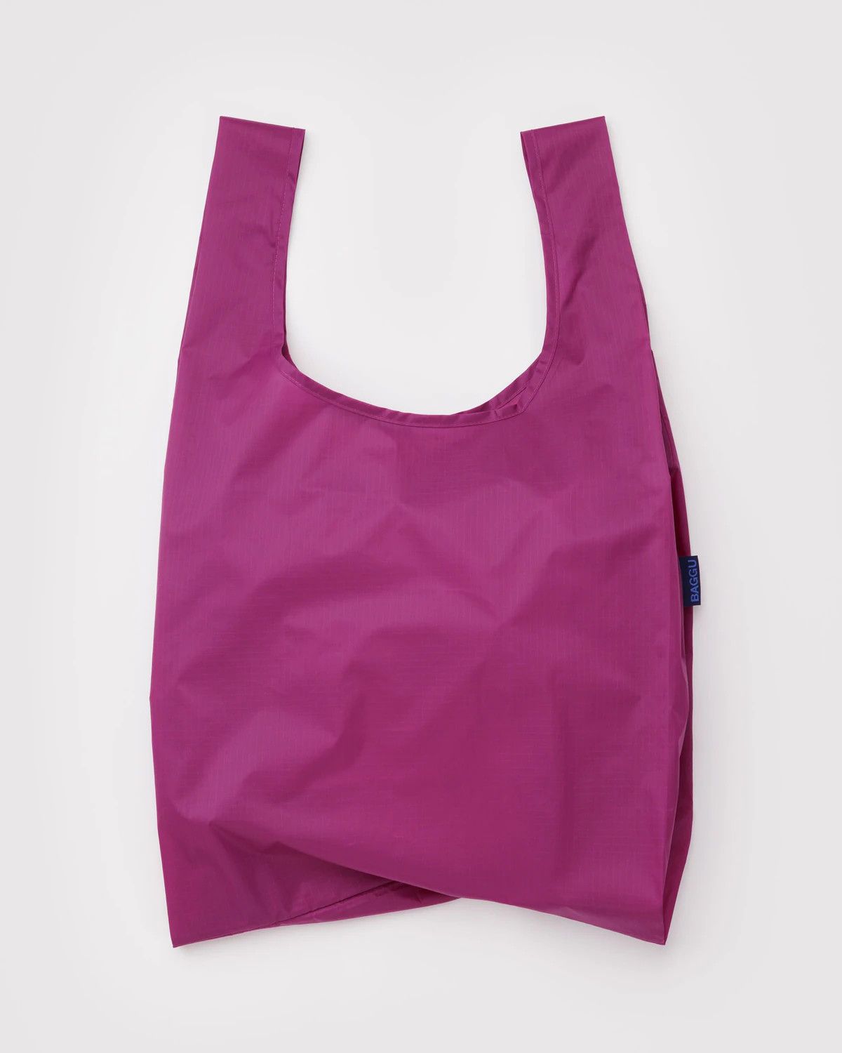 Standard Baggu Deep Fuchsia