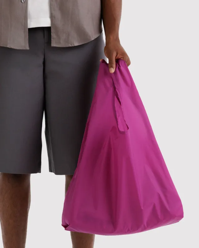 Standard Baggu Deep Fuchsia