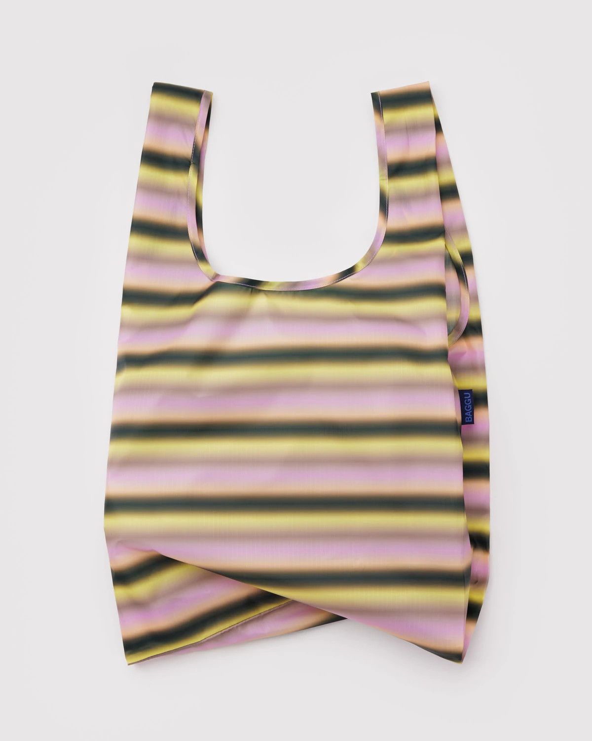Standard Baggu Gradient Pink &amp; Yellow