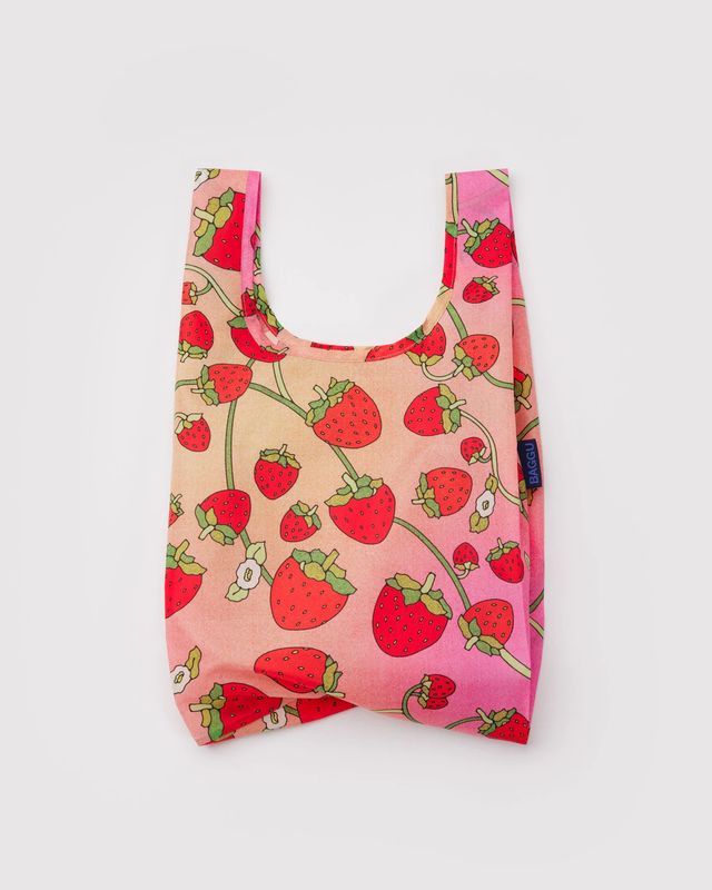 Baby Baggu Strawberry Blossom