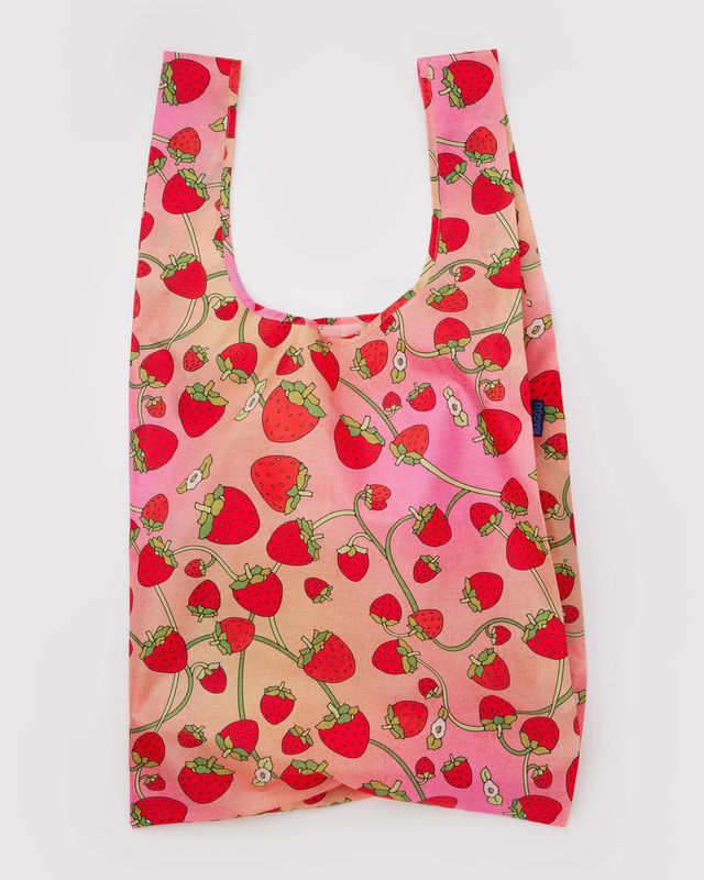 Big Baggu Strawberry Blossom