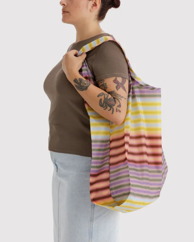 Big Baggu Gradient Stripe Multi