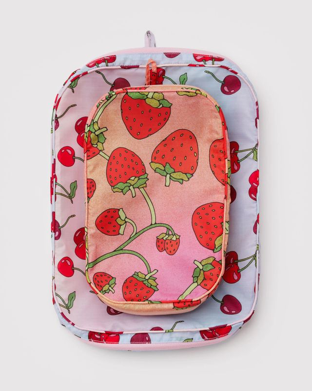 Packing Cube Set Berries