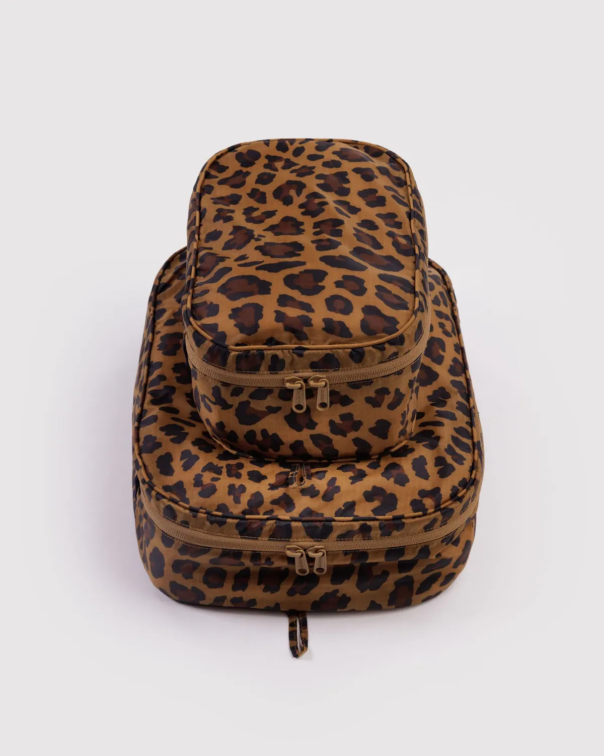 Packing Cube Set Leopard