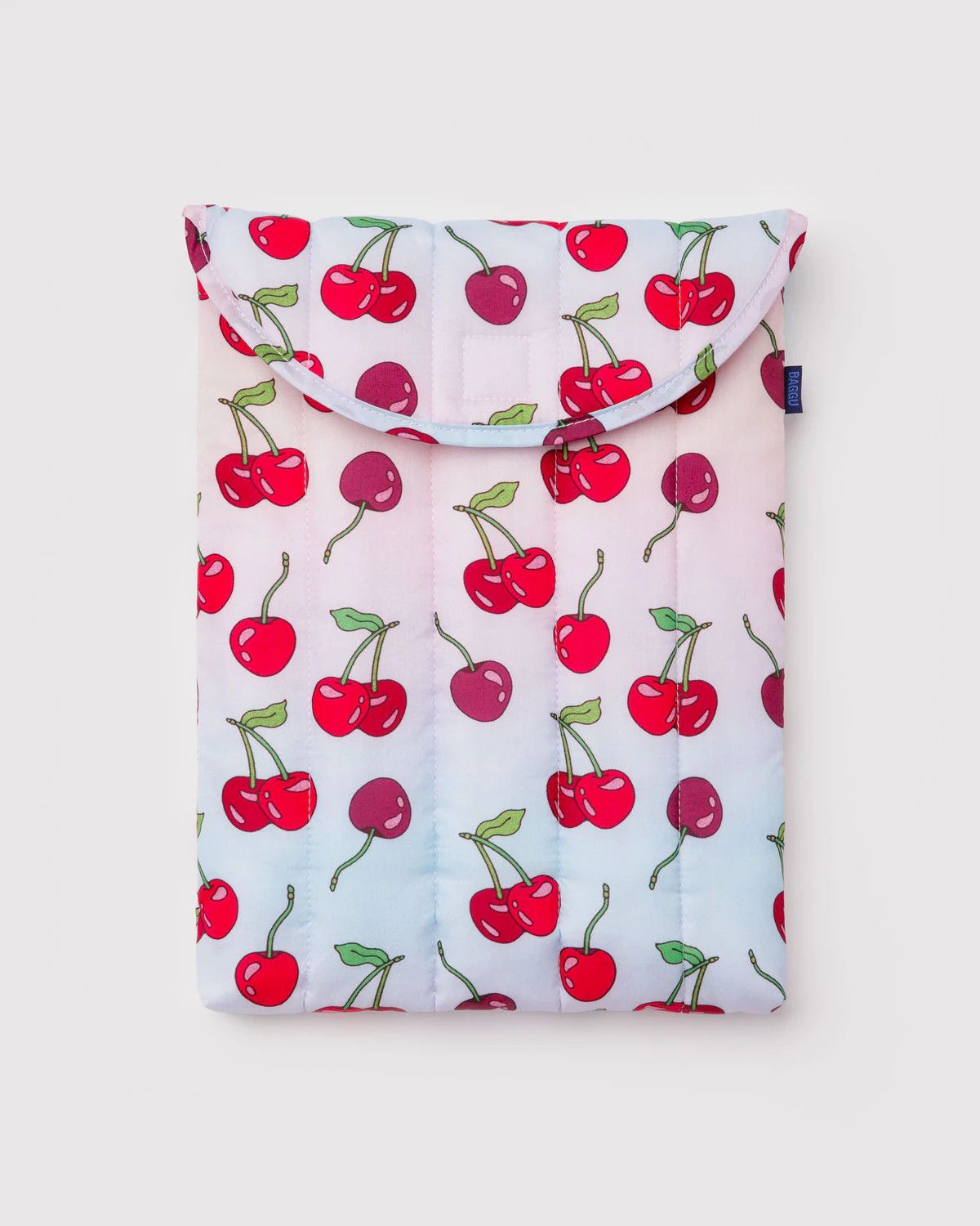 Puffy Laptop Sleeve 13"/14" Cherries