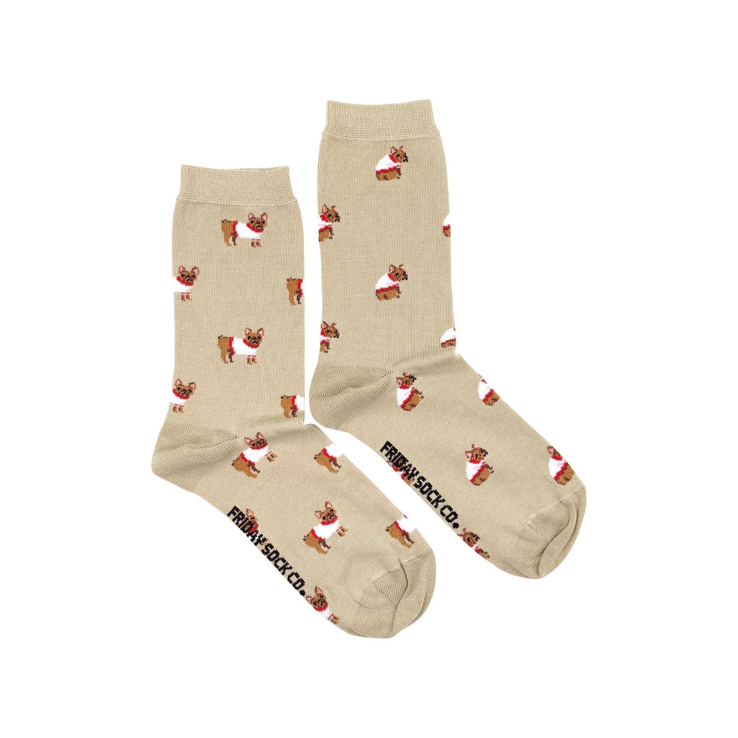 Women's Socks French Bulldog