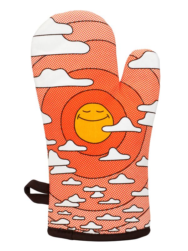 Oven Mitt Get Me A Gummy