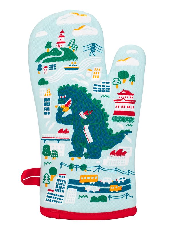 Oven Mitt Fuck Yeah Cookies