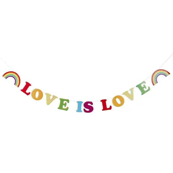 Love is Love Banner 2m