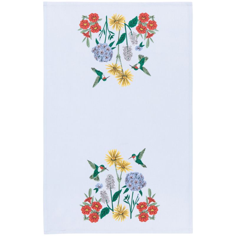 Dishtowel Hummingbird