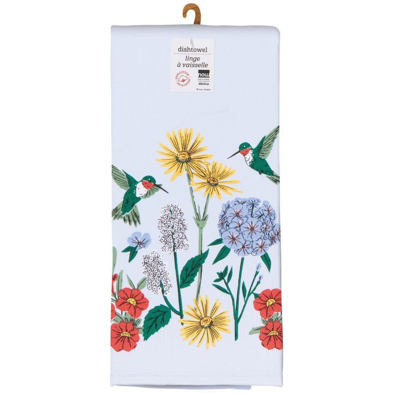 Dishtowel Hummingbird