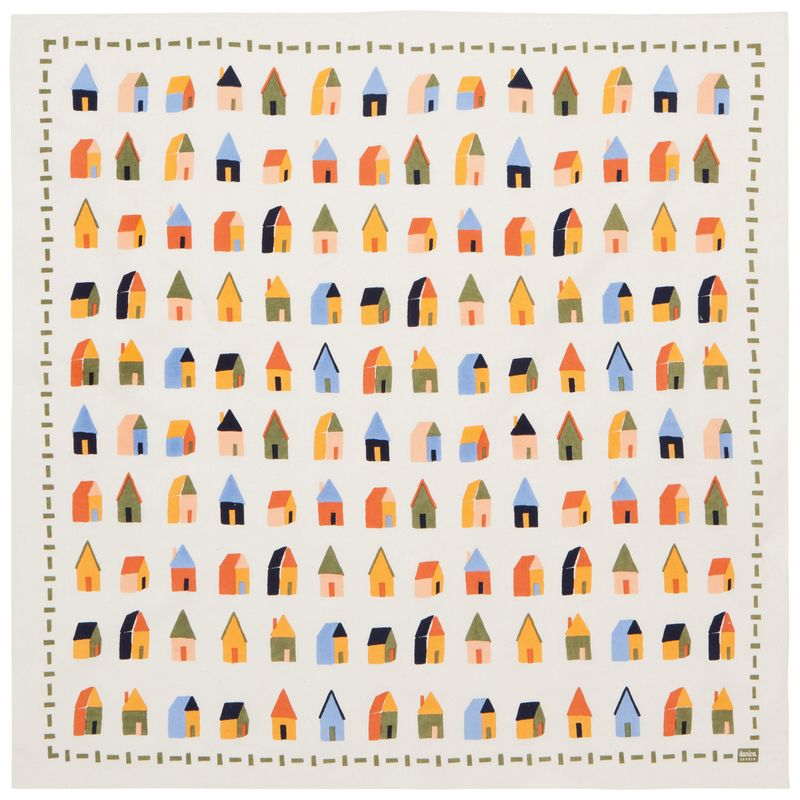 Reusable Fabric Gift Wrap Burrow