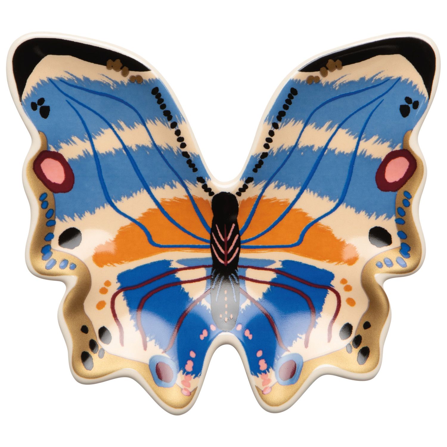 Ceramic Trinket Tray Aurora