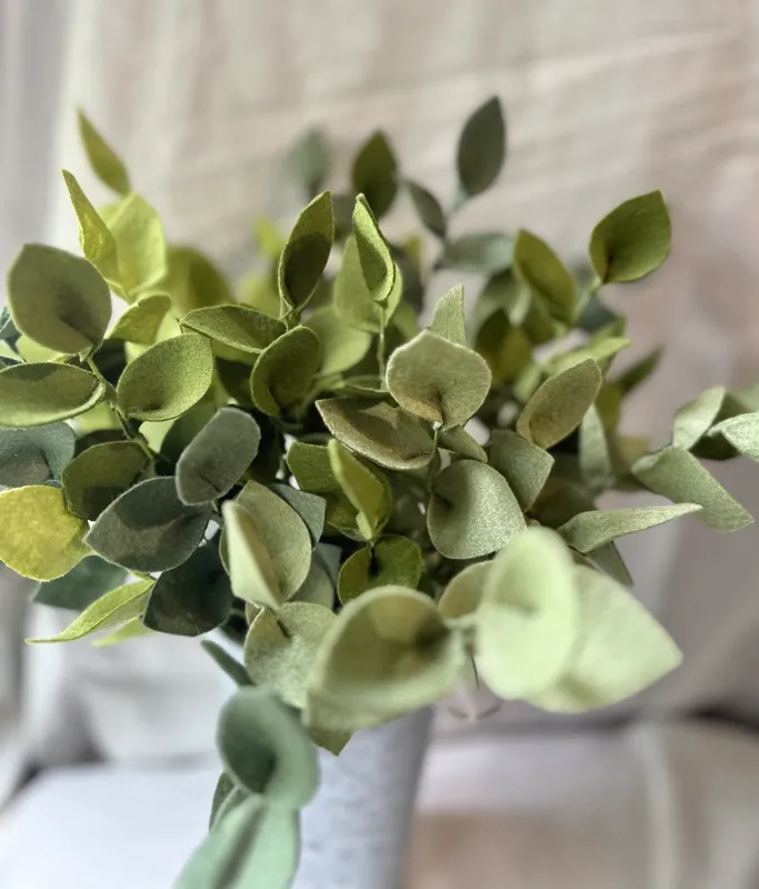 Felt Greenery Stems Meadow