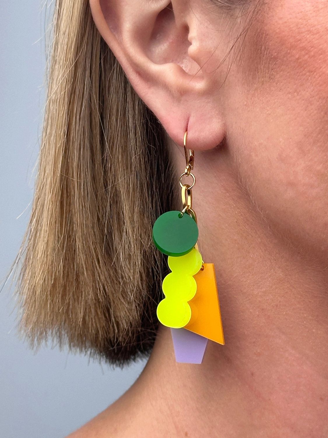 Charmed Earrings Mix 2