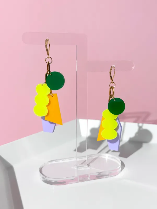 Charmed Earrings Mix 2