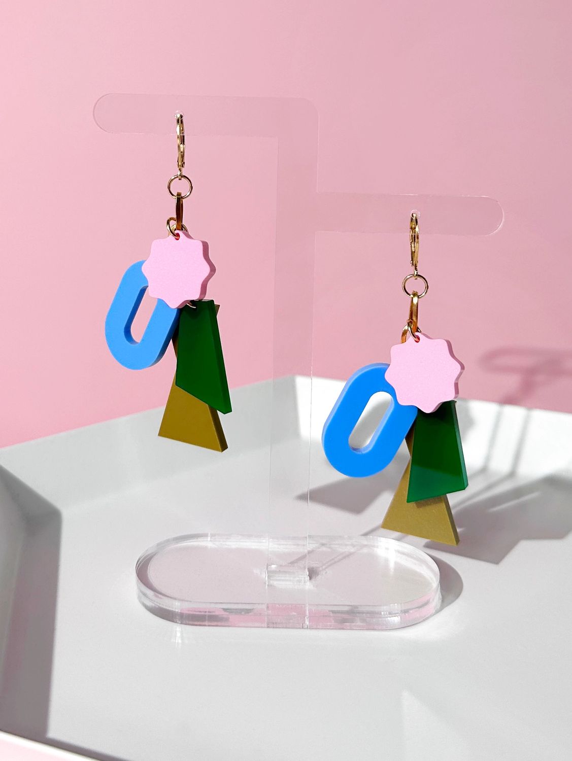 Charmed Earrings Mix 1