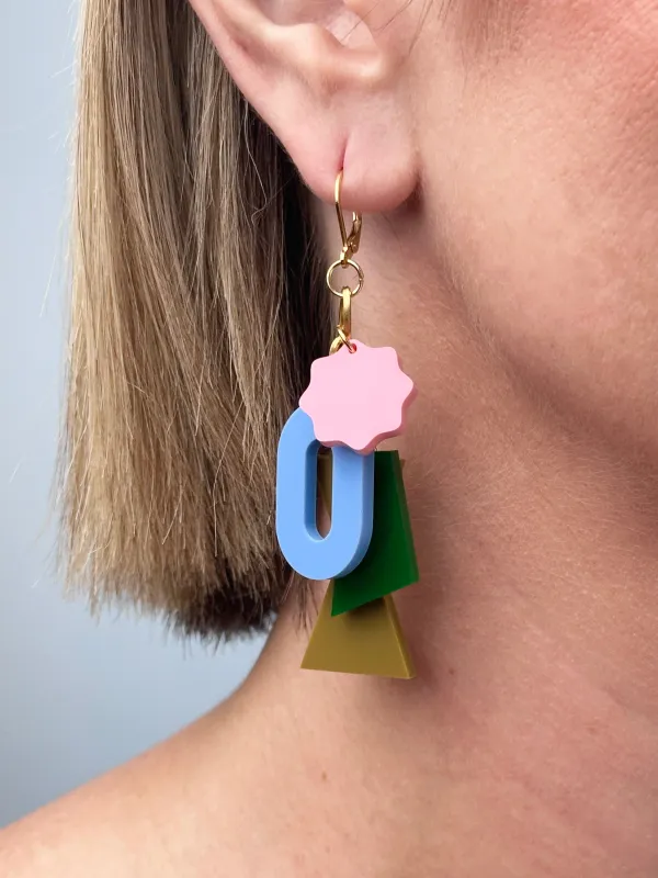 Charmed Earrings Mix 1