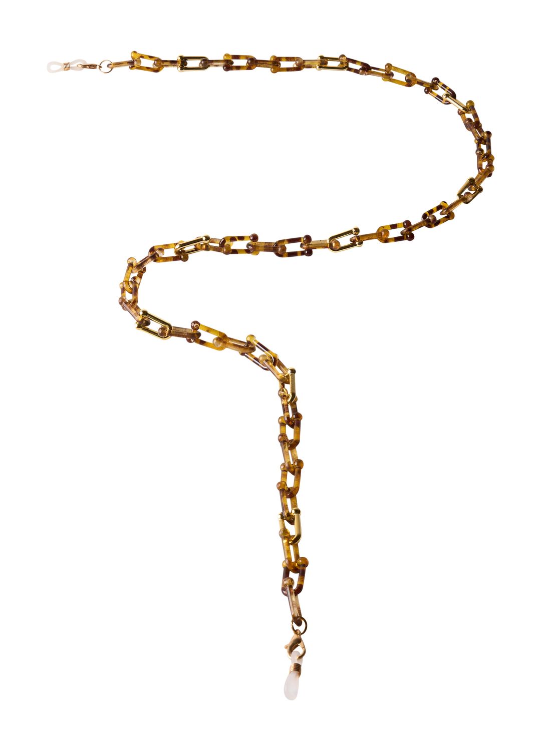 Sunglasses Chain Tortoiseshell Bridle