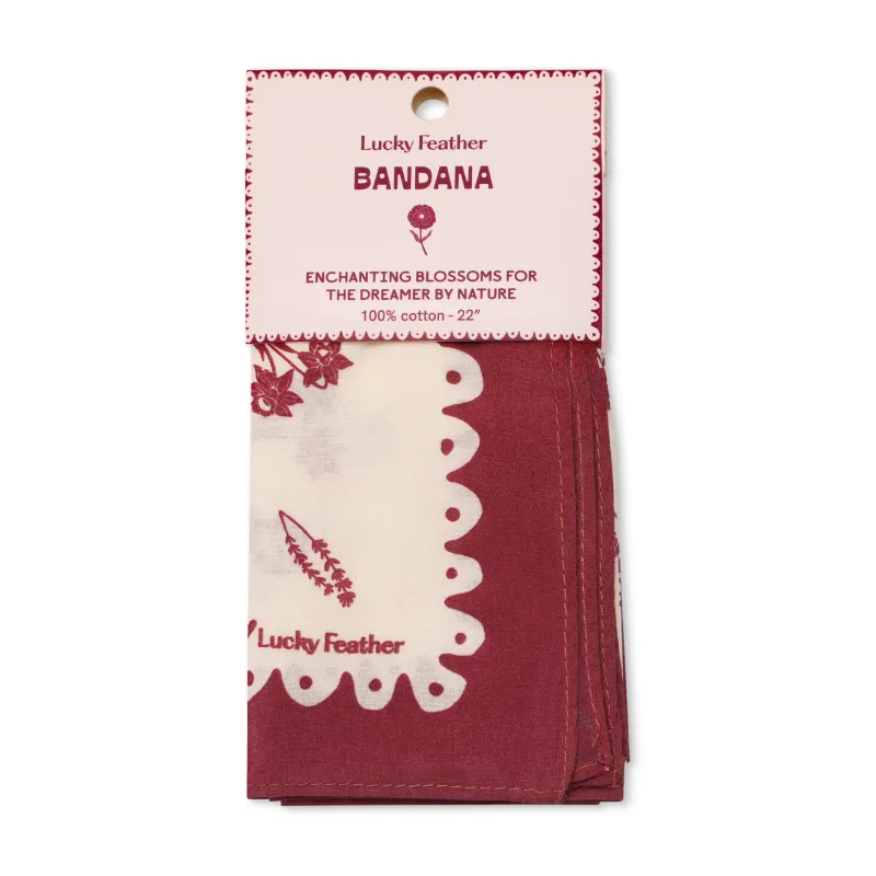 Happiness Bandana Dream