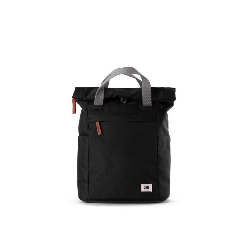 Finchley Medium Backpack in Ash Canvas