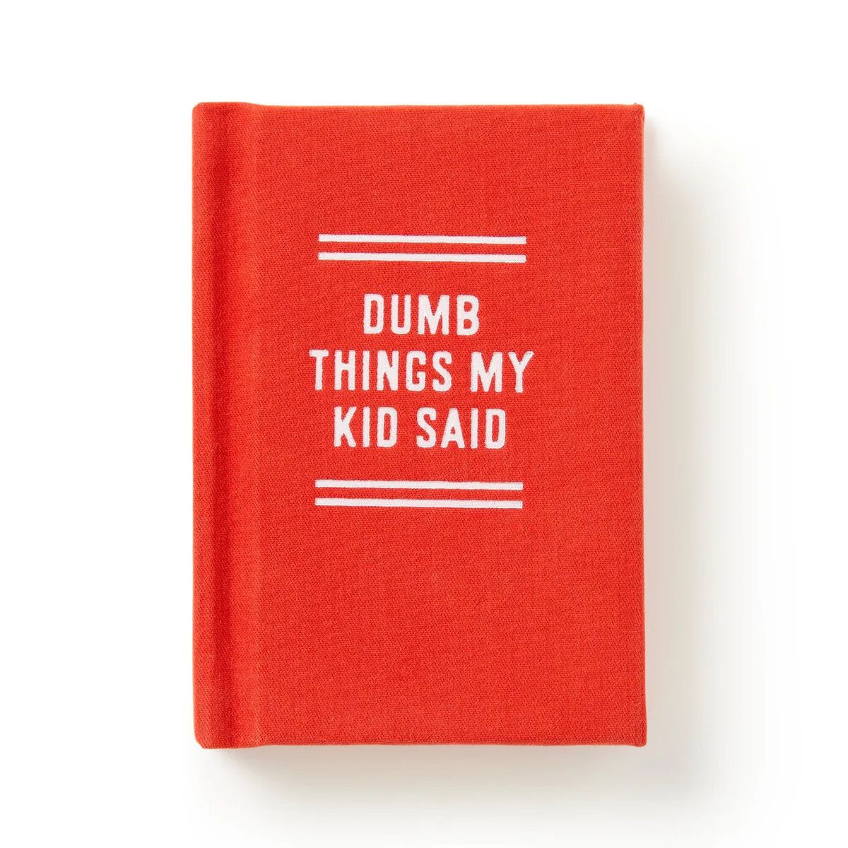 Tiny Diary Dumb Things My Kid Said