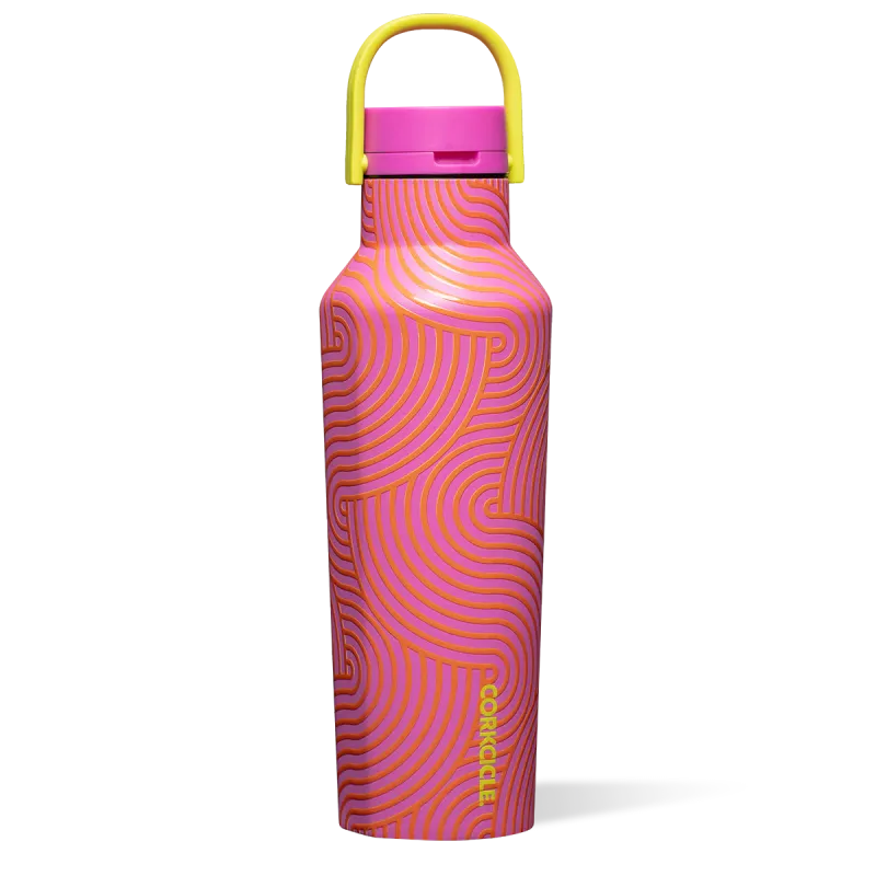 Sport Canteen 20oz Solar Circuit