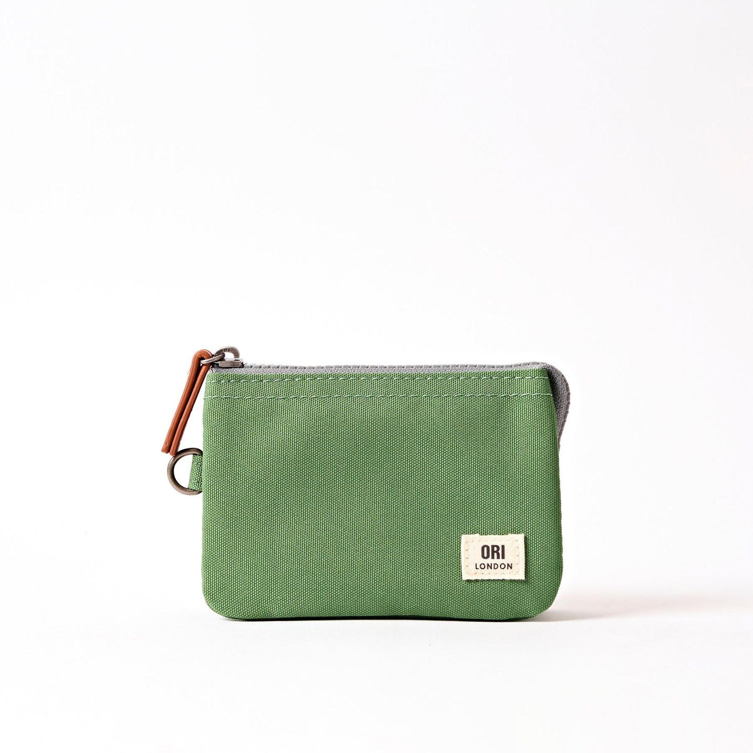Carnaby Small Artichoke Recycled Canvas Wallet