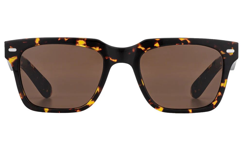 Cut Forty Tortoise / Brown