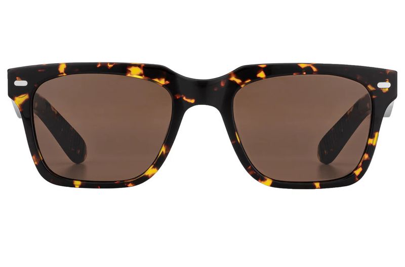 Cut Forty Tortoise / Brown