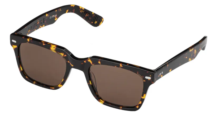 Cut Forty Tortoise / Brown