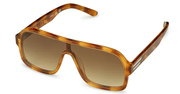 Cut Fifty Five Havana Tortoise / Brown / Gradient