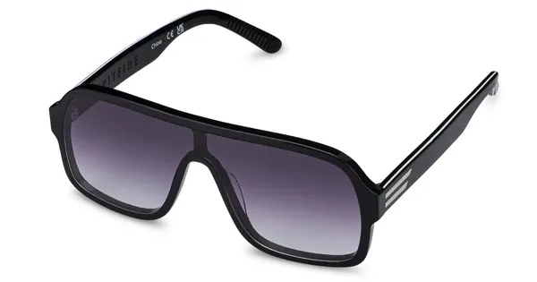 Cut Fifty Five Black / Black Gradient