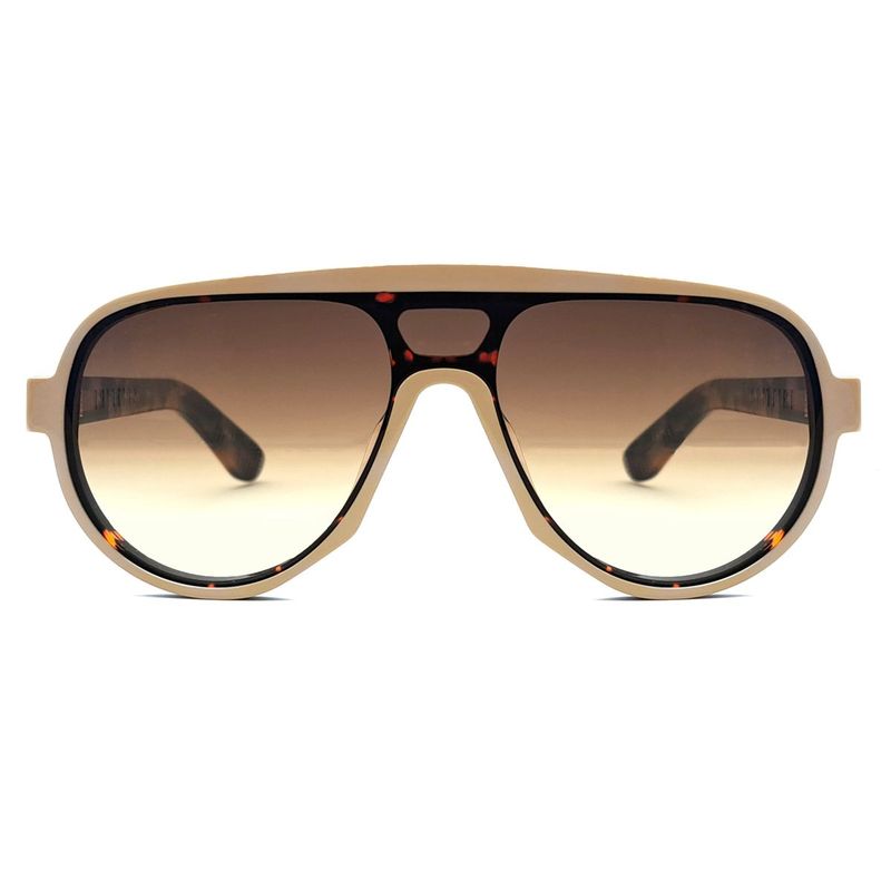 Cut 131 Latte/ Tortoise / Brown Gradient