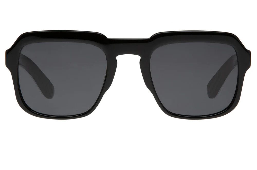 Cut 120 Black / White / Black